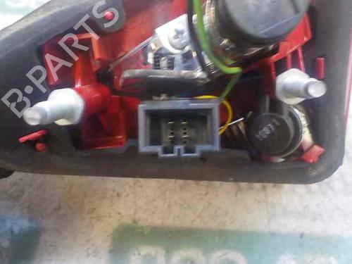 Left tailgate light AUDI A5 Sportback (8TA) 2.7 TDI | BP9082801C79 