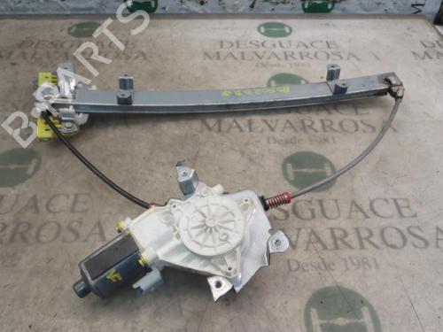 Used Front right window mechanism NISSAN MICRA III (K12) 1.2 16V (65 hp) 3800009