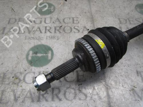 Right front driveshaft CHEVROLET AVEO / KALOS Hatchback (T250, T255) 1.4 | BP3831430M39 