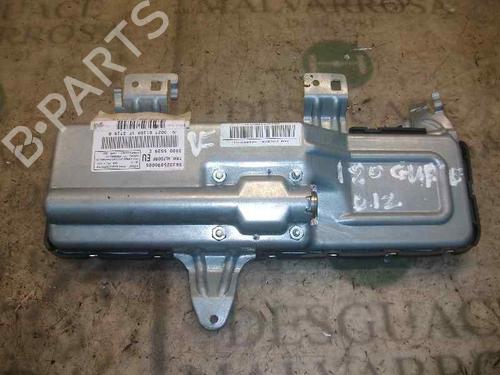 Left seat airbag MERCEDES-BENZ C-CLASS Coupe (CL203) C 180 (203.735) | BP8338715C13 