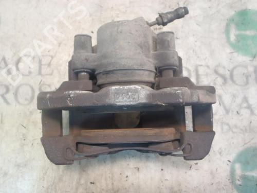 Right front brake caliper FORD FIESTA V Van 1.4 TDCi | BP11546627M104 