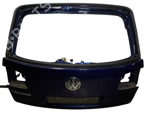 Used Tailgate VW TOUAREG (7LA, 7L6, 7L7) 2.5 R5 TDI (174 hp) 10703327