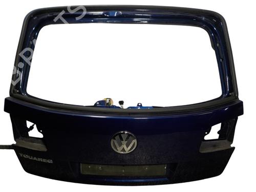 Heckklappe VW TOUAREG (7LA, 7L6, 7L7) [2002-2013]  10703327