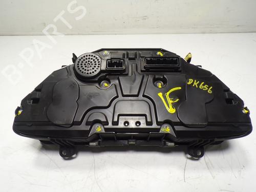 Instrument cluster TOYOTA AURIS Estate (_E18_) 1.8 Hybrid (ZWE186_, ZWE186R, ZWE186H) | BP13897185C47 