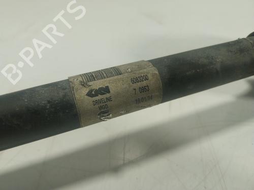 Right front driveshaft OPEL CORSA E (X15) 1.4 (08, 68) | BP20074775M39
