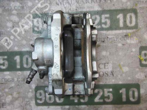 Left front brake caliper PEUGEOT 2008 I (CU_) 1.6 BlueHDi 100 | BP11549933M105