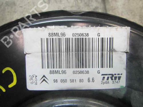 Servo brake CITROËN C4 CACTUS | BP4006701M42 - Image 3