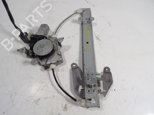 Rear right window mechanism NISSAN X-TRAIL II (T31)  | BP7876192C25 