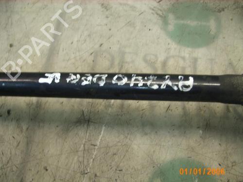 Right front driveshaft OPEL ASTRA G Hatchback (T98)  | BP3749011M39 