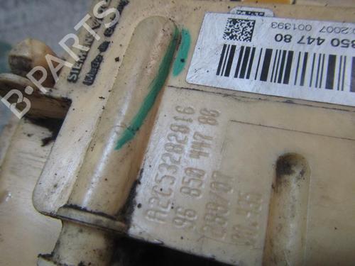 Fuel pump PEUGEOT 207 (WA_, WC_) 1.6 HDi | BP3835711M76 