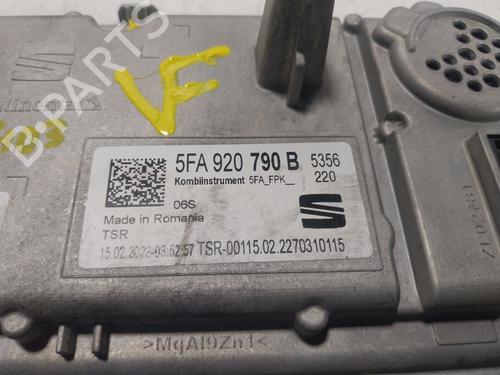 Kombiinstrument CUPRA FORMENTOR (KM7, KMP)  | BP19481418C47 