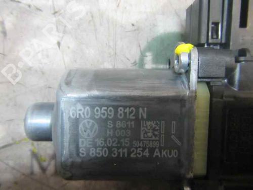 Right rear window motor VW POLO V (6R1, 6C1) 1.0 | BP3860818E22 