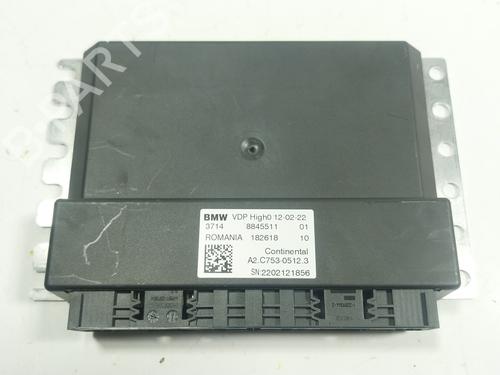 Used Electronic module Electronic module BMW 8 Coupe (G15, F92) 840 i xDrive (333 hp) 24578086 24578086