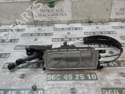 Gear lever SEAT LEON ST (5F8) 1.6 TDI | BP7411333M90 