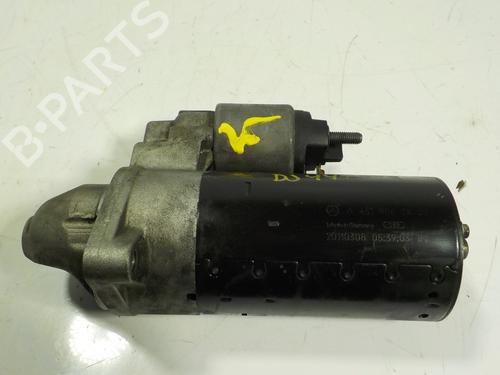 Used Starter Starter MERCEDES-BENZ E-CLASS (W212) E 200 CDI / BlueTEC (212.005, 212.006) (136 hp) 10994722 10994722