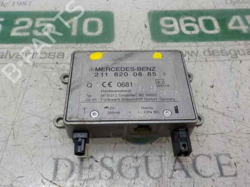 Used Electronic module Electronic module MERCEDES-BENZ CLS (C219) CLS 320 CDI (219.322) (224 hp) 4465890 4465890