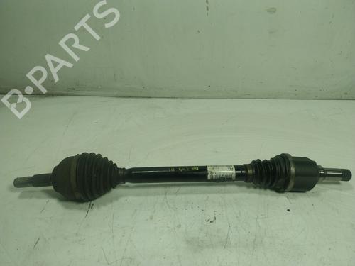 Used Left front driveshaft Left front driveshaft PEUGEOT TRAVELLER Bus (V_) 1.5 BlueHDi 120 (120 hp) 16664567 16664567