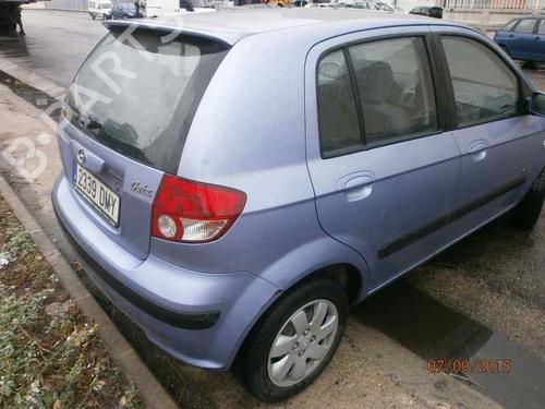 Expansion tank HYUNDAI GETZ (TB) 1.5 CRDi | BP3824097C120 