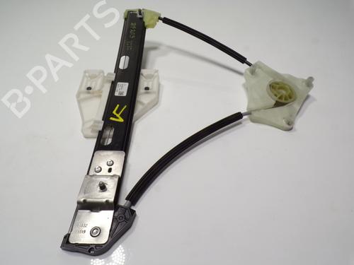 Used Rear left window mechanism Rear left window mechanism AUDI A1 Sportback (GBA) [2018-2026] 12107969 12107969