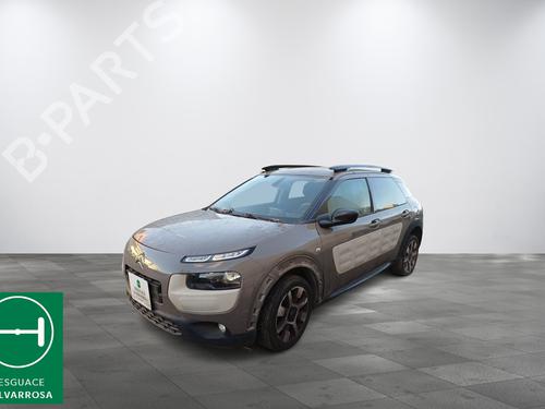 Front bumper CITROËN C4 CACTUS 1.2 VTi 82 | BP34205567C7  - Image 7