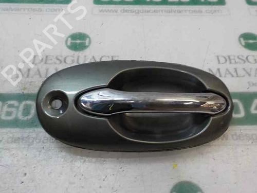 Used Front right exterior door handle KIA CARNIVAL II (GQ) 2.9 CRDi (144 hp) 3878407