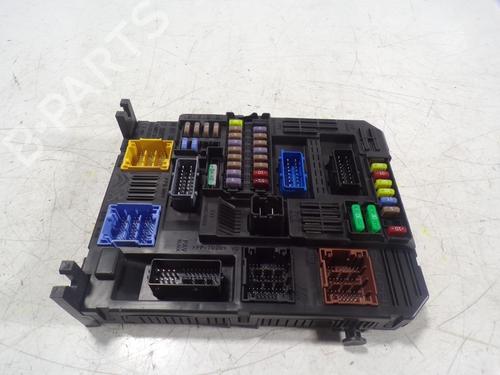 Used Fuse box Fuse box CITROËN C3 III (SX) [2016-2026] 8691648 8691648