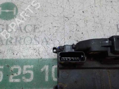 Rear left lock RENAULT MEGANE III Hatchback (BZ0/1_, B3_)  | BP4595982C100 