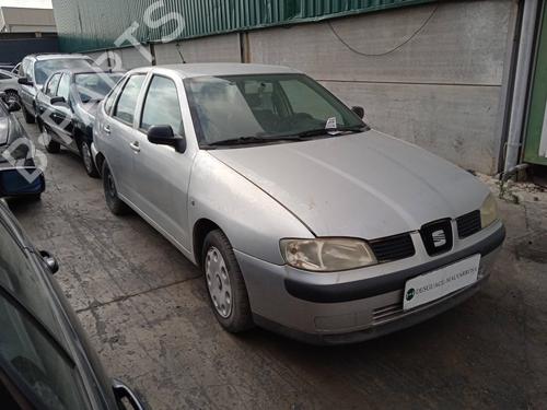 Front right exterior door handle SEAT CORDOBA (6K1, 6K2)  | BP8386281C129 