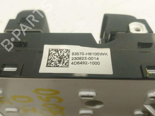 Left front window switch KIA STONIC (YB) | BP38192959I27 - Image 4