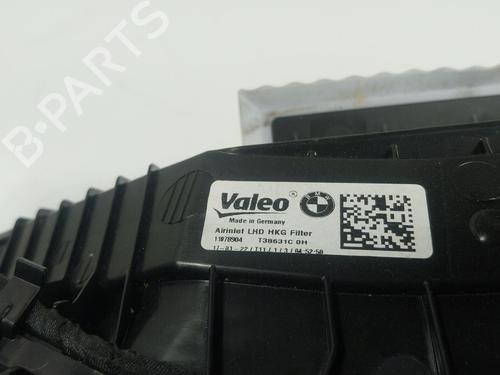 Heater matrix box BMW 4 Gran Coupe (G26) 420 d Mild-Hybrid xDrive | BP25125568M61 