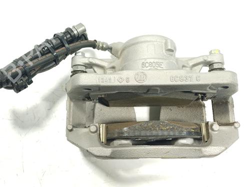Used Left front brake caliper Left front brake caliper TOYOTA PROACE CITY Box Body/MPV (BPZ_) 1.5 D-4D 100 (BPZM) (102 hp) 34004463 34004463