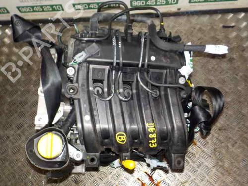 Engine RENAULT CLIO IV Grandtour (KH_)  | BP5394756M1 