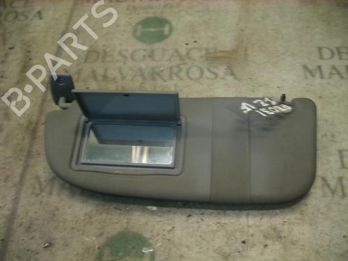 Used Left sun visor Left sun visor PEUGEOT 406 Coupe (8C) 2.0 16V (132 hp) 3780705 3780705