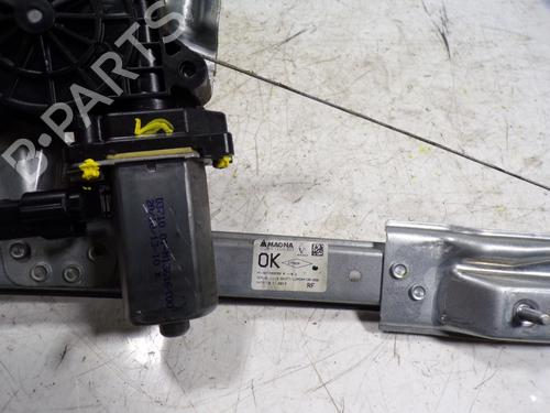 Front right window mechanism DACIA SANDERO II  | BP7854143C23 