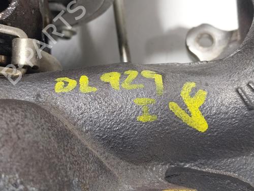 Turbocharger/Supercharger MASERATI LEVANTE SUV (M161) 3.0 S Q4 | BP17317121M71 