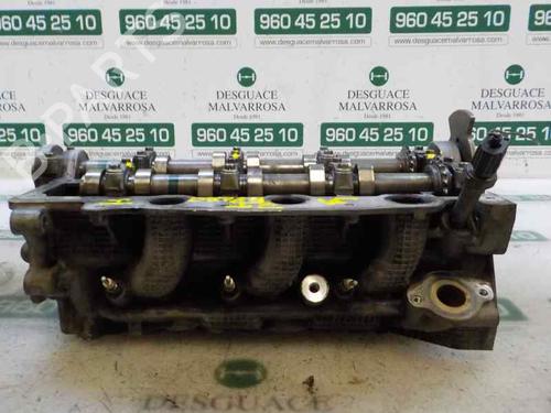 Cylinder head LAND ROVER RANGE ROVER SPORT I (L320) 2.7 D 4x4 | BP10968983M5