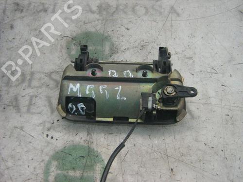 Front right exterior door handle OPEL CORSA B (S93) 1.5 D (F08, F68, M68) | BP3779730C129 