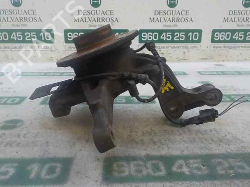 Left front steering knuckle RENAULT SCÉNIC III (JZ0/1_) | BP5938290M25