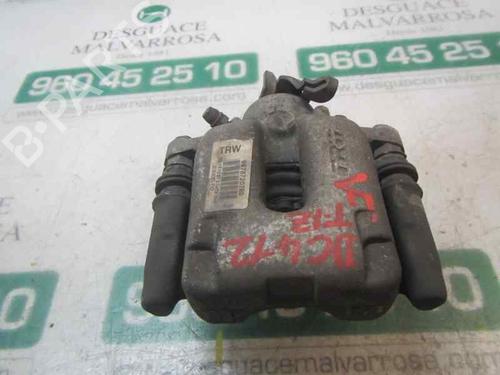 Used Left rear brake caliper Left rear brake caliper CITROËN C4 II (NC_) 1.6 HDi 90 (92 hp) 11550561 11550561