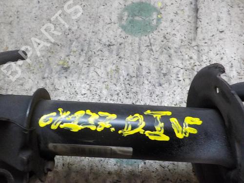 Left front shock absorber DACIA LODGY (JS_)  | BP3846825M16 