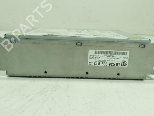 Used Radio BMW X4 (G02, F98) xDrive 20 d Mild-Hybrid (190 hp) 30476384