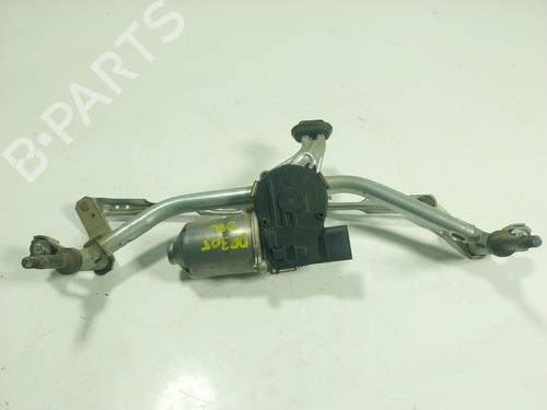 Used Front wiper motor OPEL CROSSLAND X / CROSSLAND (P17, P2QO) 1.2 (75) (110 hp) 23857723