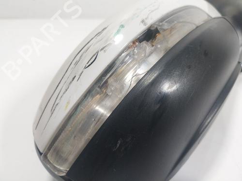 Right mirror VW GOLF VI (5K1) 1.6 TDI | BP24553369C27 