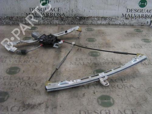 Used Front right window mechanism PEUGEOT 206 Hatchback (2A/C) 1.4 HDi (69 hp) 3784222