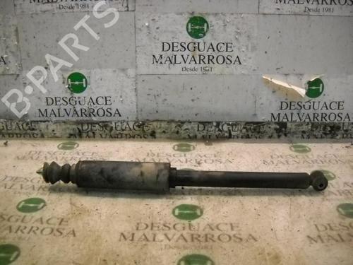 Used Left rear shock absorber FIAT STILO (192_) [2001-2010]  3737941