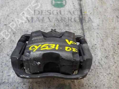 Used Left front brake caliper Left front brake caliper CHEVROLET CRUZE (J300) [2009-2026] 11549351 11549351