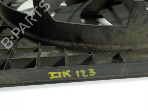 Køleventilator elektrisk SKODA RAPID (NH3, NK3, NK6) 1.6 TDI | BP11191995M35 