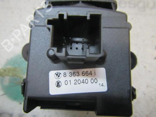 Steering column stalk BMW 3 Coupe (E46)  | BP3878611I23 