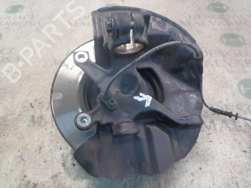 Left front steering knuckle BMW 3 (E46) 320 d | BP3800564M25 