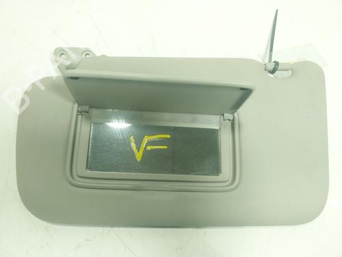 Used Left sun visor NISSAN LEAF (ZE1) [2017-2025]  23211283